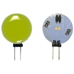 G4 24 COB LED BULB WHT SIDE