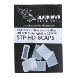 CAPS FOR HD STRIP LIGHTING