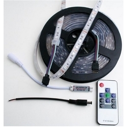 STRIP LIGHT HD WHITE W/REMOTE