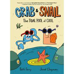 CRAB AND SNAIL: THE TIDAL POOL
