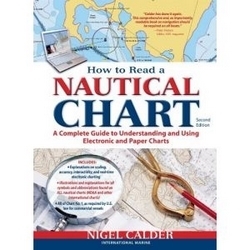 HOW TO READ A NAUTICAL CHART