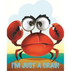 I'M JUST A CRAB