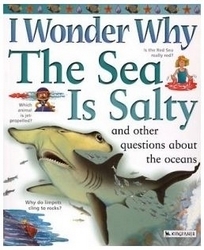 IWONDER WHY THE SEA IS SALTY (D)