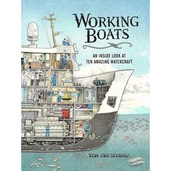 WORKING BOATS
