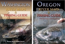 RIVER MAPS AND FISHING GUIDES
