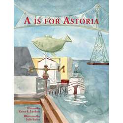 A IS FOR ASTORIA