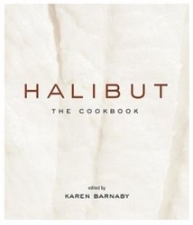 HALIBUT: THE COOKBOOK