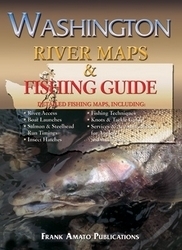 WASHINGTON RIVER MAPS&GUIDE (CO)