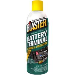 BATTERY TERMINAL CLEANER & PROT