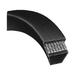 V-BELT A 85"L 84.3"PITCH L