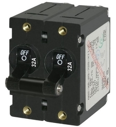 A-SERIES TOGGLE CIRCUIT BREAKERS