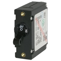 A-SERIES TOGGLE CIRCUIT BREAKERS
