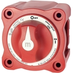 m-SERIES BATTERY SWITCHES (MINI)