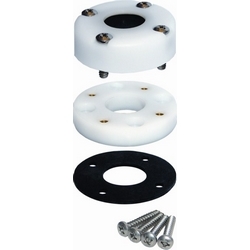 CABLE CLAM FOR RADAR 1.385"