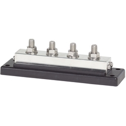 POWERBAR 600AMP 4x3/8-16