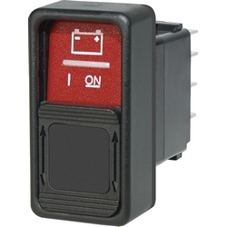 SWITCH CONTURA ON-OFF-ON RD (CO)