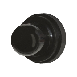 BOOT H2OPROOF RESET BUTTON BLACK