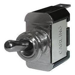 TOGGLE SWITCH WD SPST ON-OFF