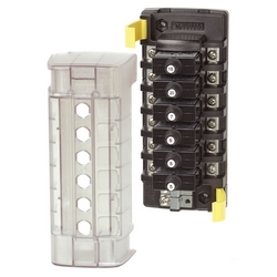 CIRCUIT BREAKER BLOCK 6CIR IND
