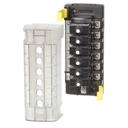 CIRCUIT BREAKER BLOCK 6CIR-CLD