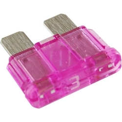ATO/ATC FUSE 3A (2/PK)