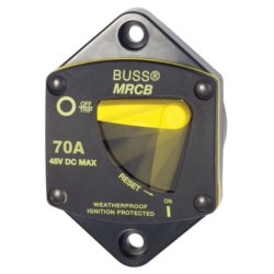 CIRCUIT BREAKER 187 PNLMNT 70A