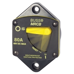 CIRCUIT BREAKER 187 PANEL 80A