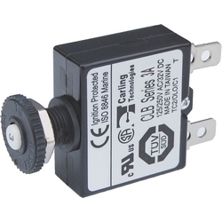 CIRCUIT BREAKER PUSH-BUTTON 3A