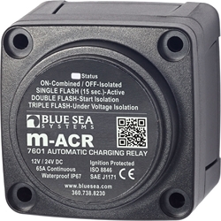 AUTOMATIC CHARGE RELAY ACR 65A