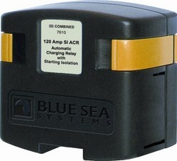 AUTOMATIC CHARGE RELAY ACR