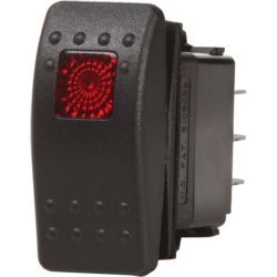 CONTURA2 SWITCH DPDT ON-OFF-ON