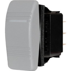 CONTURA SWITCH SPFT ON-OFF-ON GY
