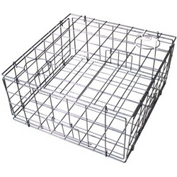 CRAB TRAP FOLD-UP SQR 24"