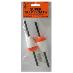 SLIP FLOAT WEIGHTED 1-3/4oz 2/PK