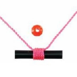 BOBBER STOP W/ BEADS FP/FR 50-PK