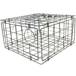 CRAB TRAP COLLAPSIBLE 24x21x12