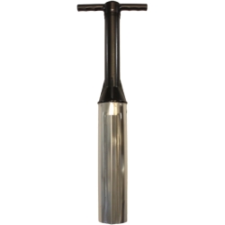 CLAM GUN SS HYBRID 5" X 37" BLK