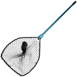 LANDING NET 30" x 33" 48" HANDLE