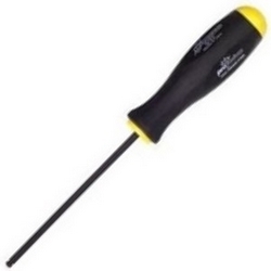 SCREWDRIVER HEX BALL END 3/16"