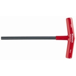 T-HANDLE HEX END DRIVER 4mm