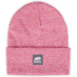 HERITAGE KNIT CUFF BEANIE M/WH