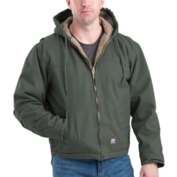 HEARTLAND DUCK WORK COATS