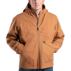 HERITAGE HOODED JACKET BD 3X (D)
