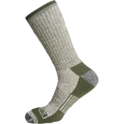 WOOL-BLEND BOOT SOCKS BW (3/PK)