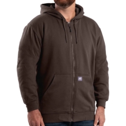 HERITAGE HOODED FZ SWEATSHIRTS