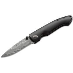 DAMAST GENT II KNIFE