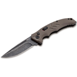 INTENTION II AUTO COYOTE KNIFE