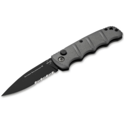 KALASHNIKOV GREY AUTO KNIFE