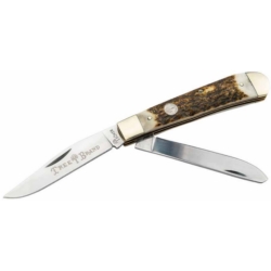 TRADITIONAL 2.0 TRAPR STAG KNIFE