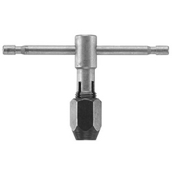 T-HANDLE TAP WRENCH #0-1/4